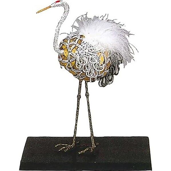 Panami 「コイン手芸」キット 鶴