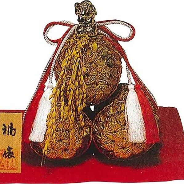 Panami 「コイン手芸」キット 福俵