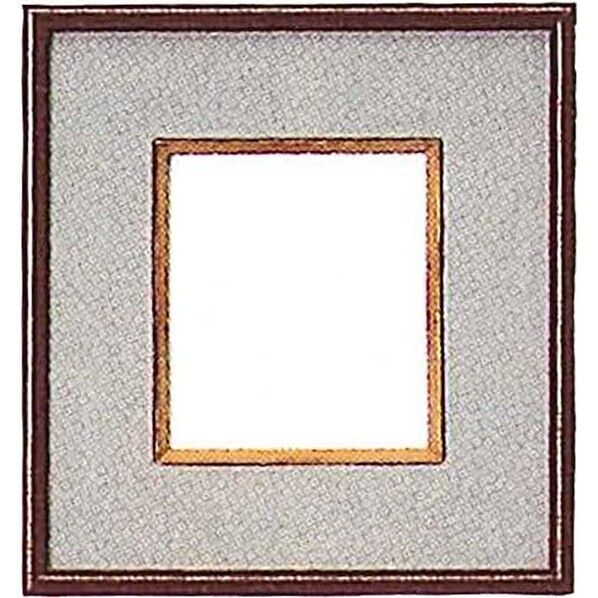 Panami 額 約タテ26×ヨコ24.5×深さ2.2cm #100