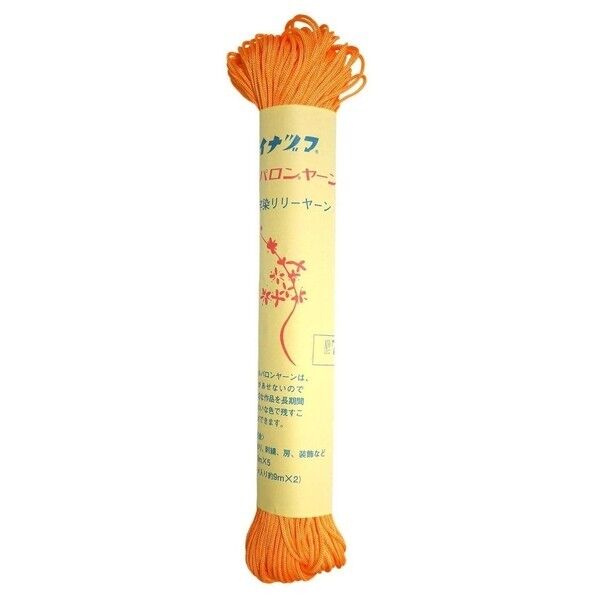 INAZUMA 堅牢染めリリアン紐 ファインヤーン