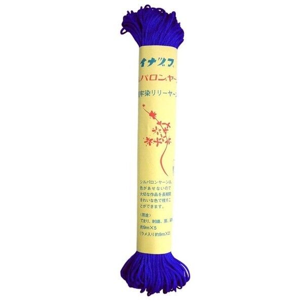 INAZUMA 堅牢染めリリアン紐 ファインヤーン