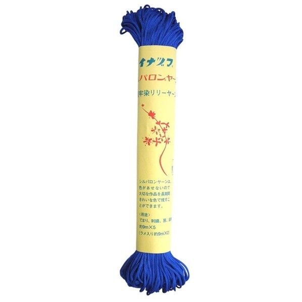 INAZUMA 堅牢染めリリアン紐 ファインヤーン