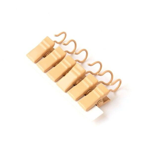 フルネス クリップランナー カーテンレール対応