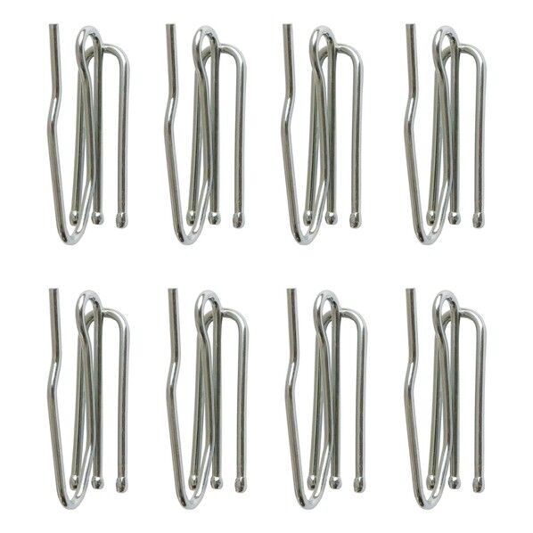 フルネス カーテンフック ハイフック HA503 吊り天井用 ハイテープ用