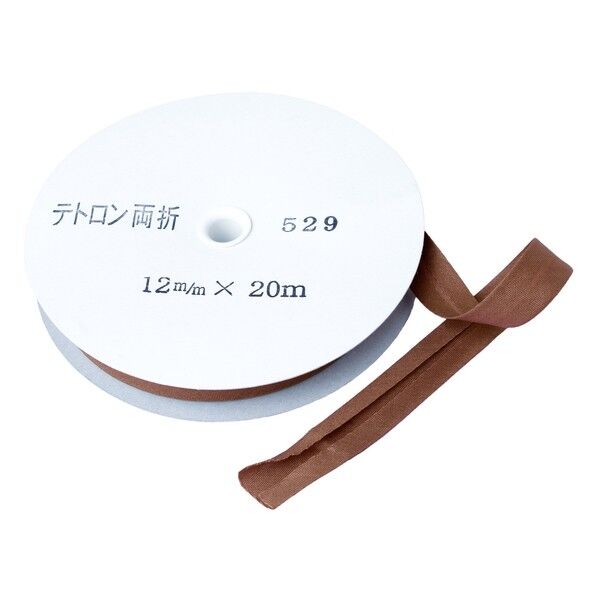 アサヒ バイアステープ テトロンバイアス Col.529