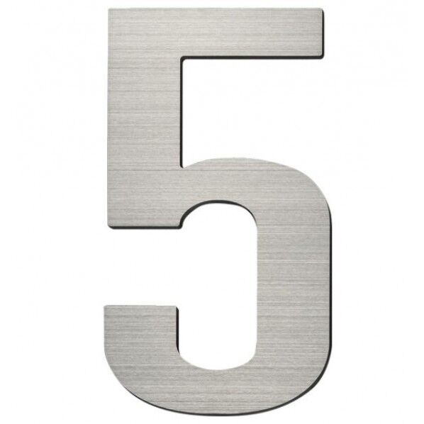 フロアナンバー 1文字 H150mm