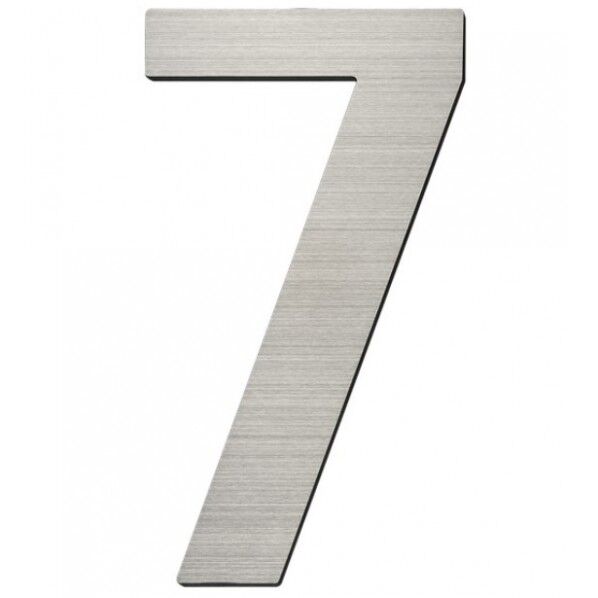 フロアナンバー 1文字 H100mm