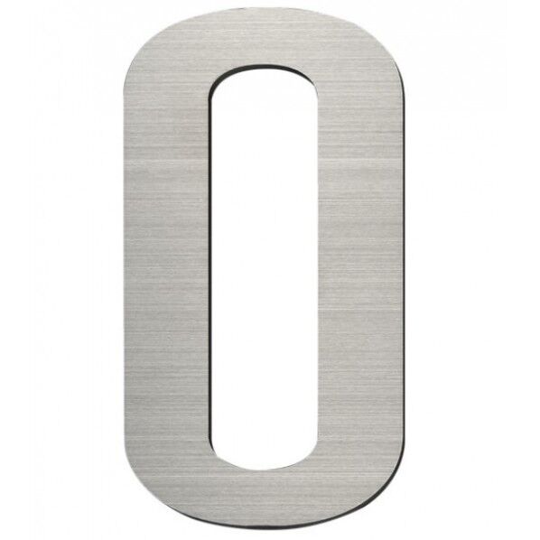 フロアナンバー 1文字 H100mm