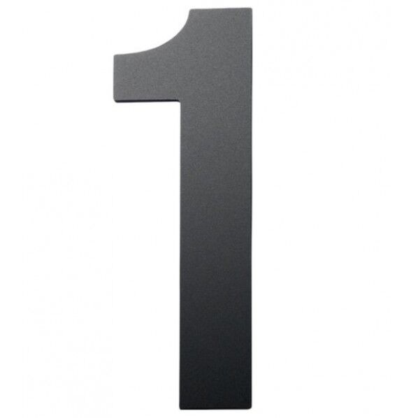 フロアナンバー 1文字 H150mm