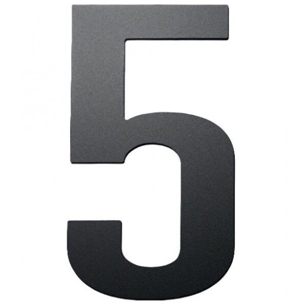 フロアナンバー 1文字 H100mm