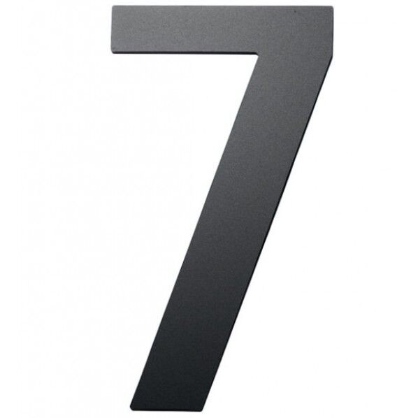 フロアナンバー 1文字 H100mm