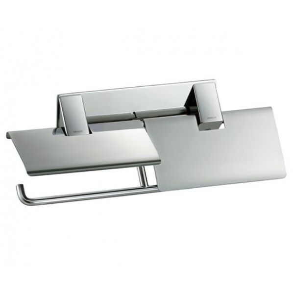 ダブルペーパーホルダー