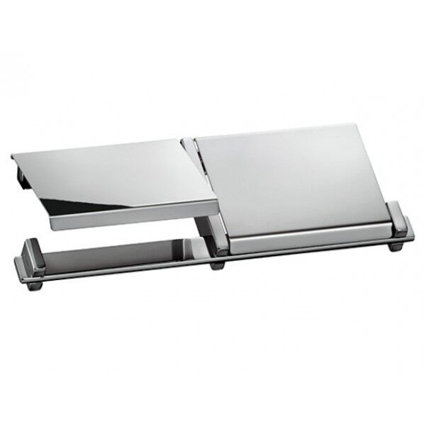 ダブルペーパーホルダー