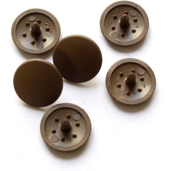 CHERRY LABEL SUN GRIP プラスチックスナップ