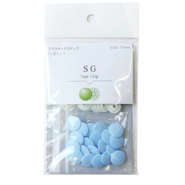 CHERRY LABEL SUN GRIP プラスチックスナップ