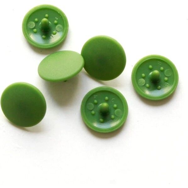 CHERRY LABEL SUN GRIP プラスチックスナップ