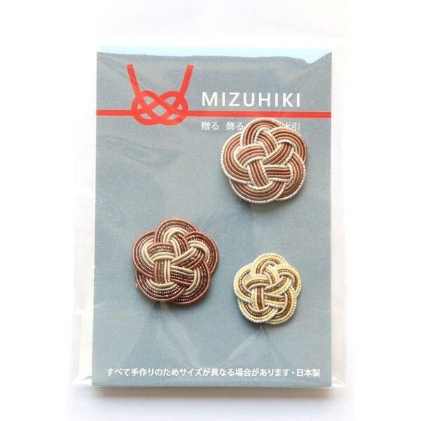 Piece MIZUHIKI 水引 梅結び アソートセット