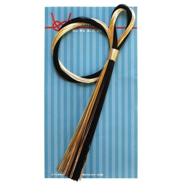 MIZUHIKI 水引ふたばしめ飾り