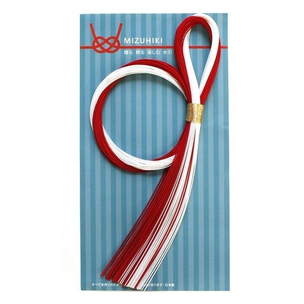 MIZUHIKI 水引ふたばしめ飾り