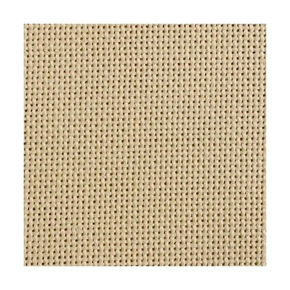 Piece Piece 刺しゅう布 コングレス 津軽こぎん刺し しらちゃ 約30x42cm PHC-019-8 1個...