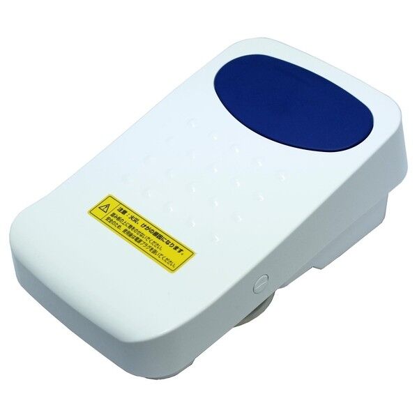 JUKI ジューキ フットコントローラー HZL-F/HZL-Xシリーズ用 ホワイト