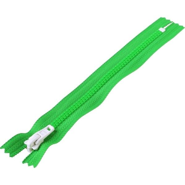 Y.K.K プラスチックファスナー シッパー