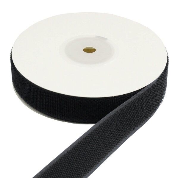 日本紐釦貿易 ベルクロ面ファスナー 縫い付けタイプ B(ループ)