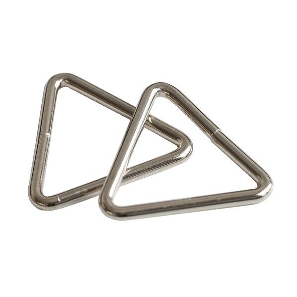 日本紐釦貿易 三角カン