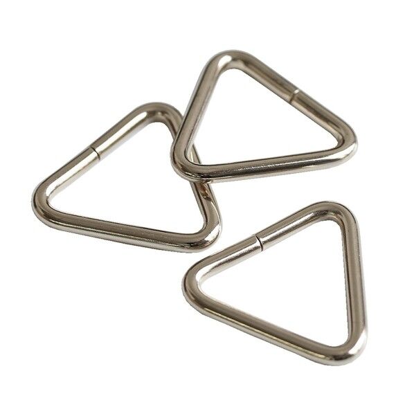 日本紐釦貿易 三角カン