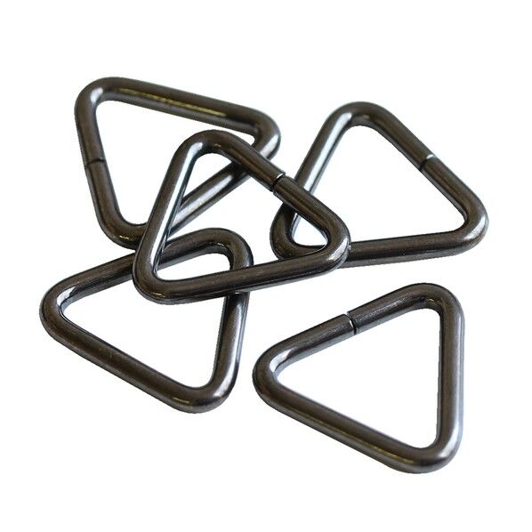 日本紐釦貿易 三角カン