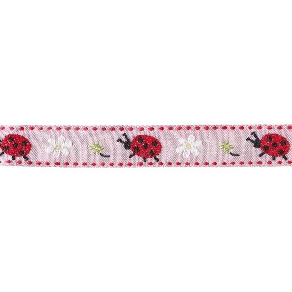 日本紐釦貿易 チロルテープ てんとう虫