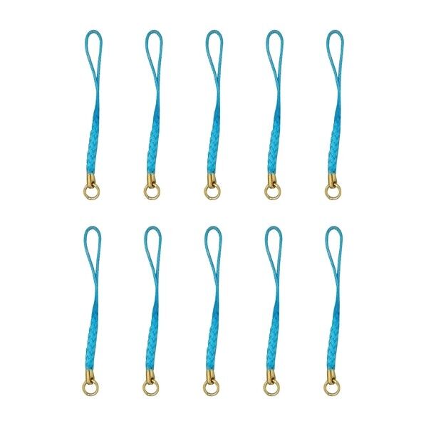 日本紐釦貿易 カン付根付紐 ストラップ