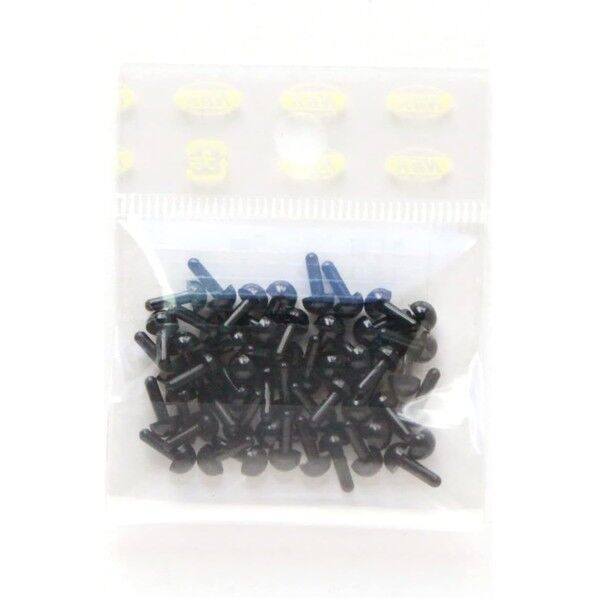 日本紐釦貿易 差し込み丸型さし目