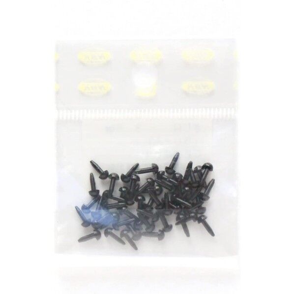 日本紐釦貿易 差し込み丸型さし目