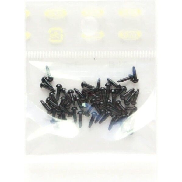 日本紐釦貿易 差し込み丸型さし目