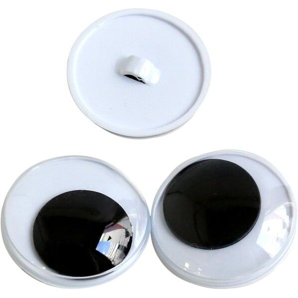 日本紐釦貿易 動眼 ボタン式