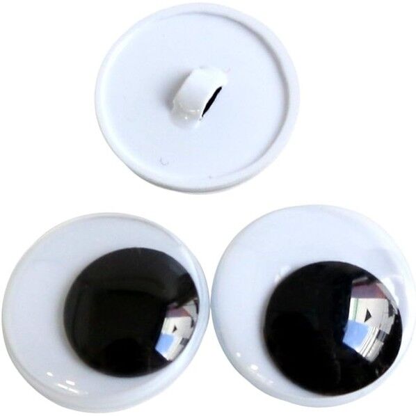 日本紐釦貿易 動眼 ボタン式