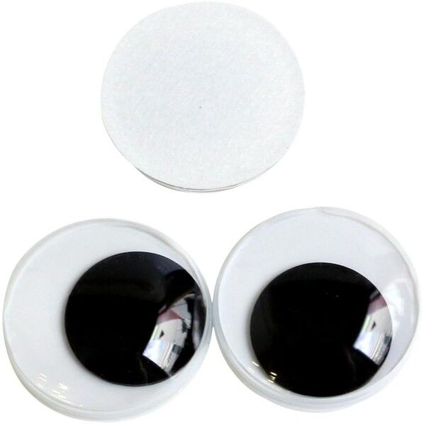 日本紐釦貿易 動眼 貼り付け