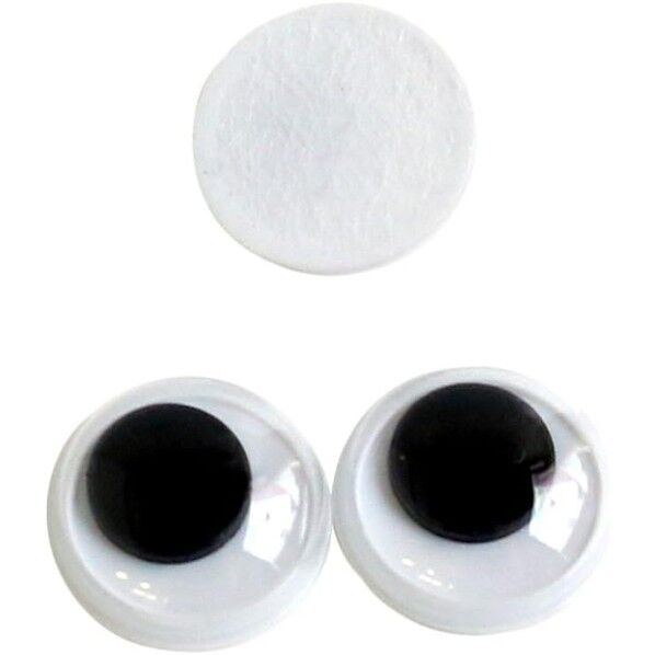 日本紐釦貿易 動眼 貼り付け