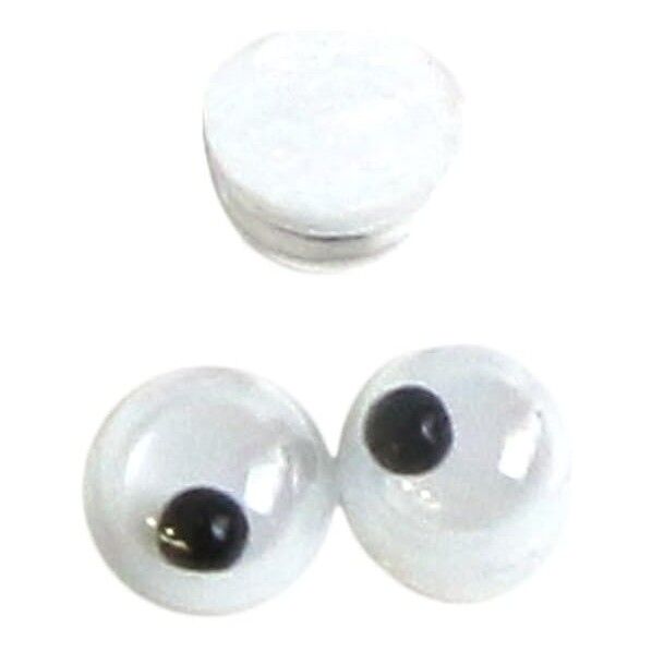 日本紐釦貿易 動眼 貼り付け