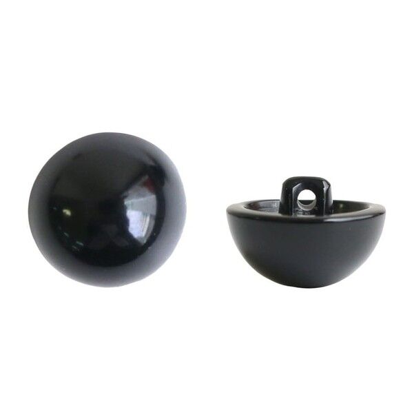 日本紐釦貿易 裏穴 目玉ボタン