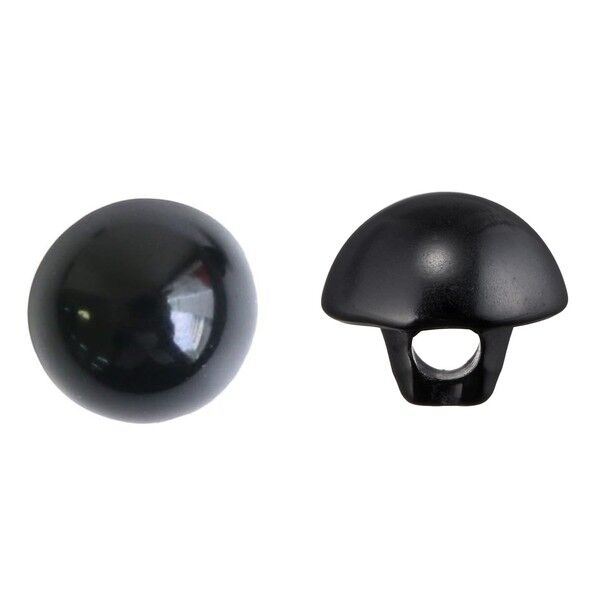 日本紐釦貿易 裏穴 目玉ボタン