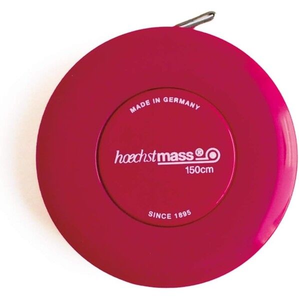 hoechstmass(ヘキストマス) ロールメジャー