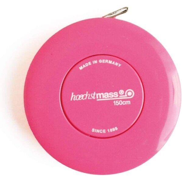 hoechstmass(ヘキストマス) ロールメジャー