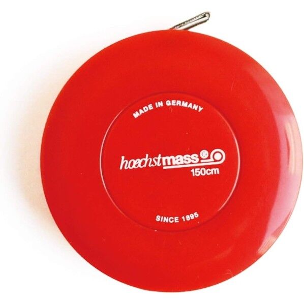 hoechstmass(ヘキストマス) ロールメジャー