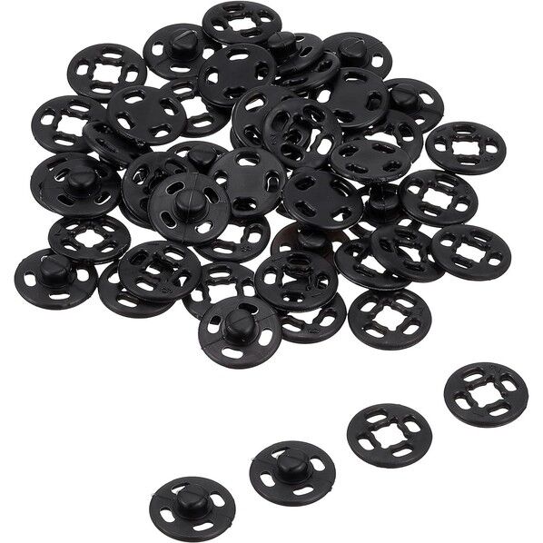 日本紐釦貿易 ナイロンスナップボタン