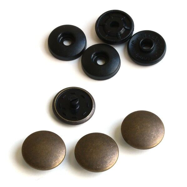 日本紐釦貿易 イージースナップボタン