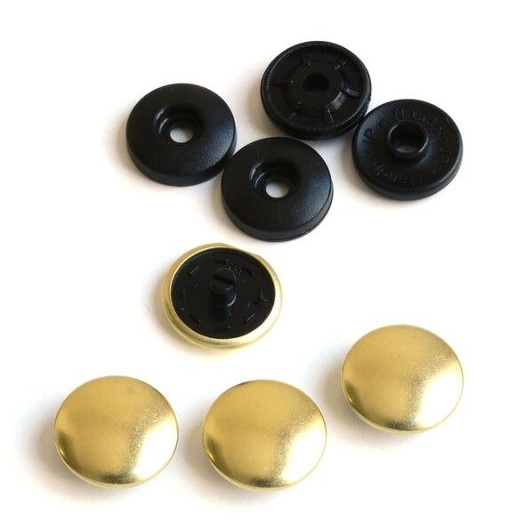 日本紐釦貿易 イージースナップボタン