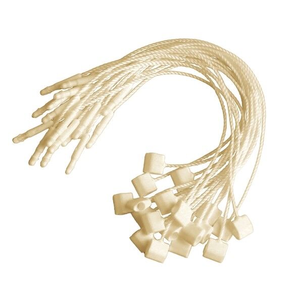 Y.K.K タグファスナー アパレル タグ紐 タグ糸 糸ループ