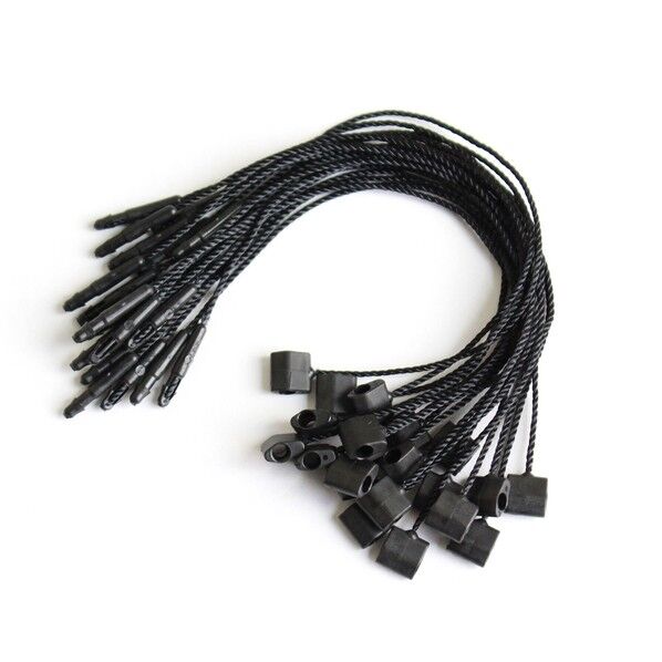 Y.K.K タグファスナー アパレル タグ紐 タグ糸 糸ループ